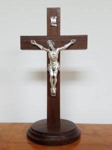 Standing Crucifix