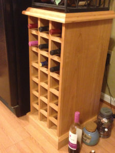 Wine Rack